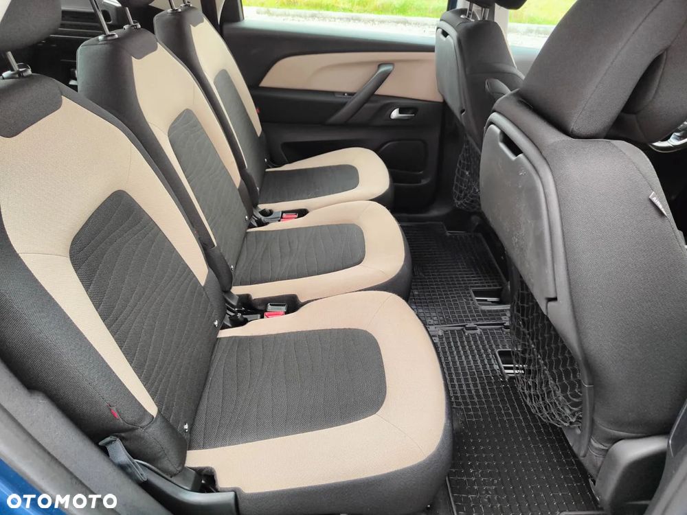 Citroën C4 Picasso - 15