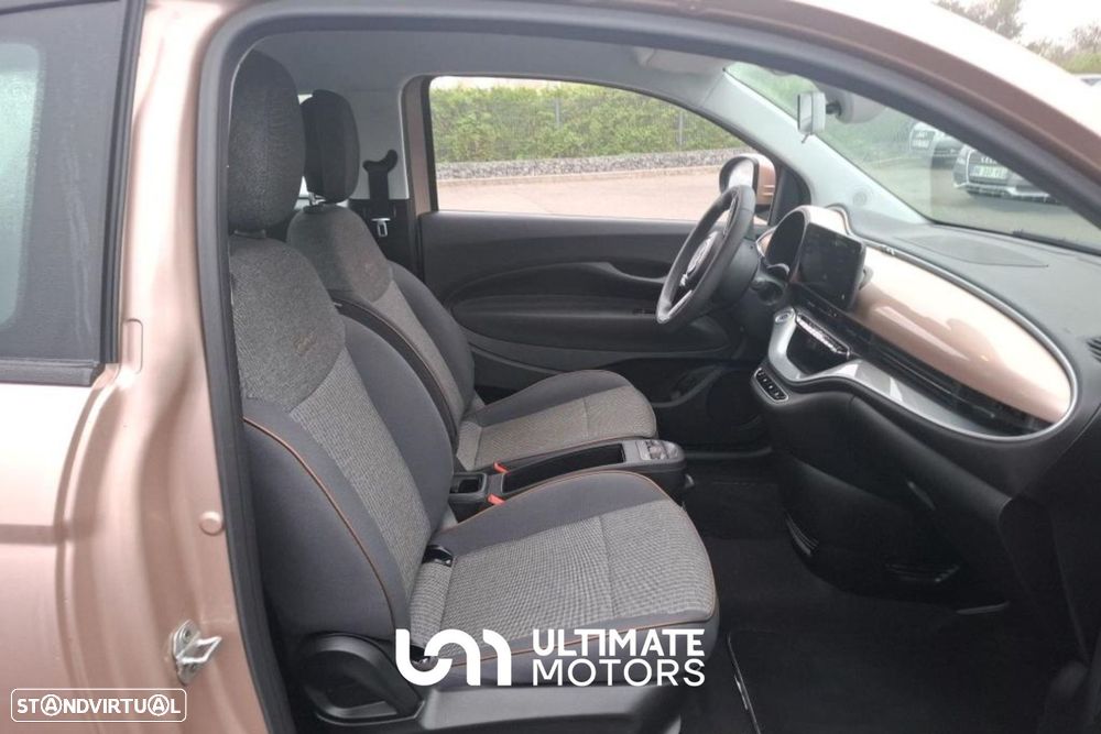 Fiat 500e 42 kWh Icon - 4