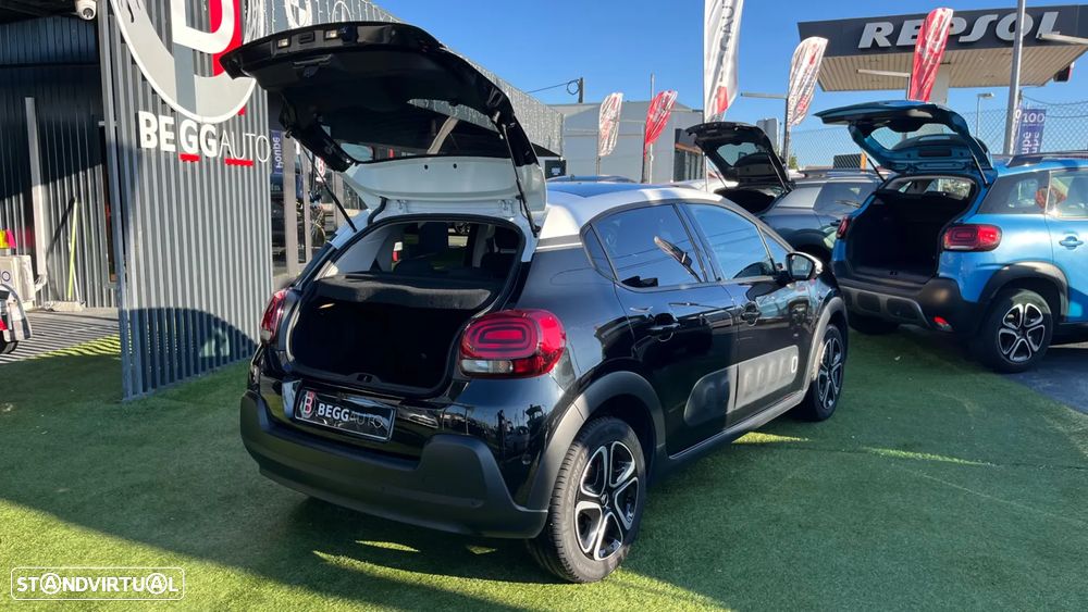 Citroën C3 Pure Tech Shine - 11