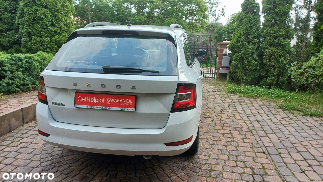 Skoda Fabia - 20