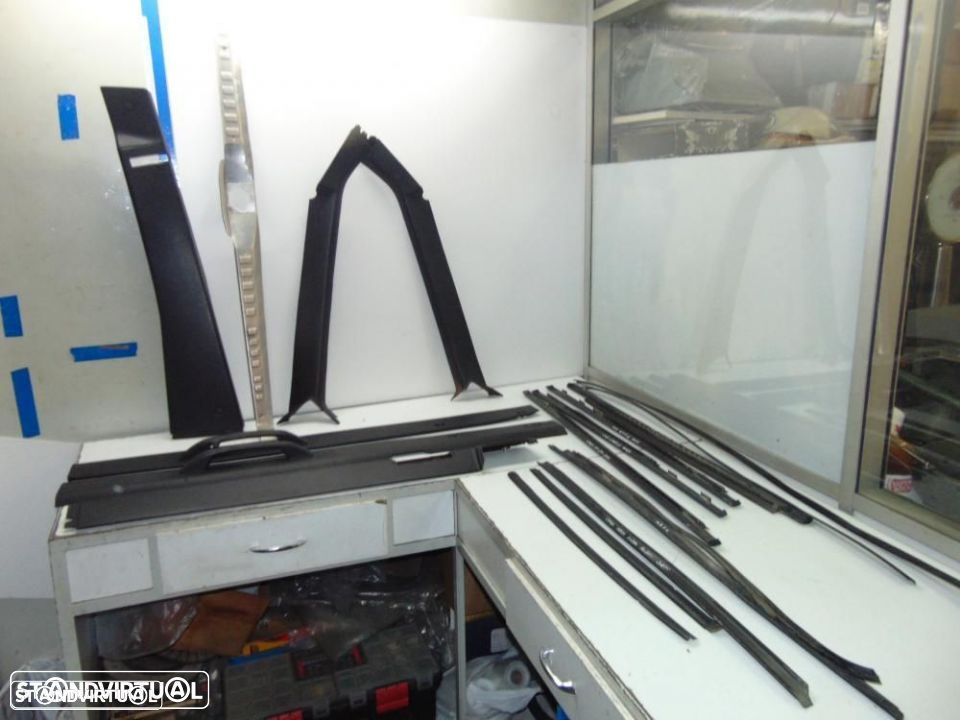 Volvo 740 SW carrinha raspadores - 1