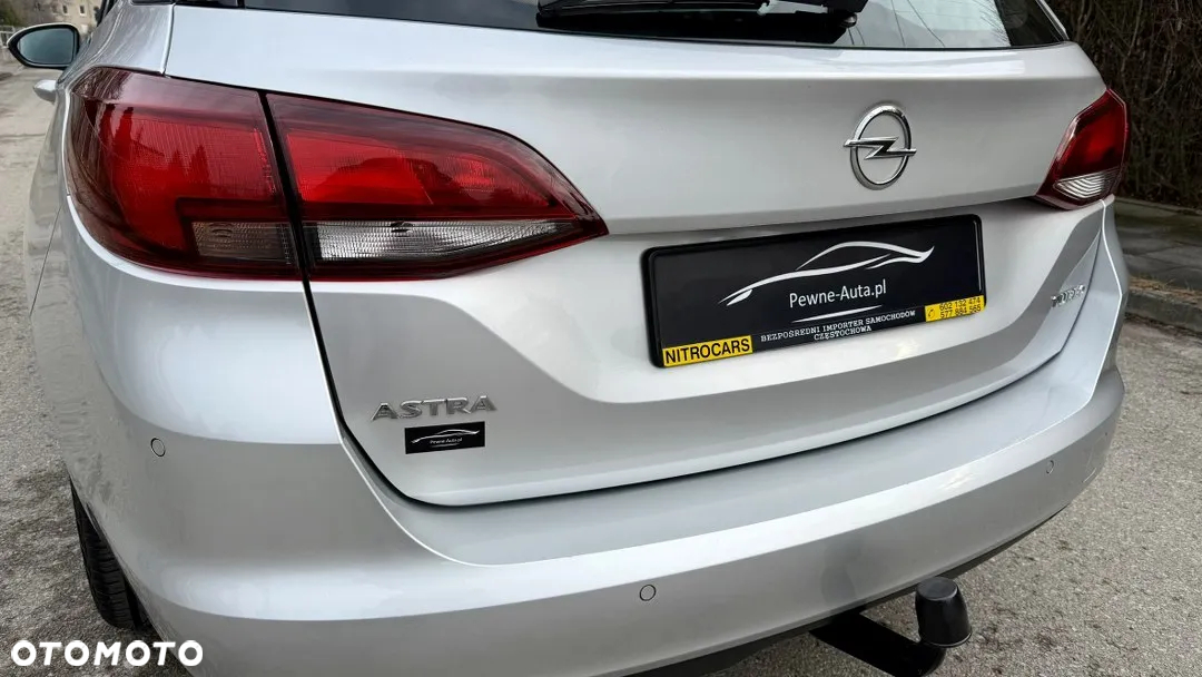 Opel Astra 1.4 Turbo Sports Tourer Innovation - 10