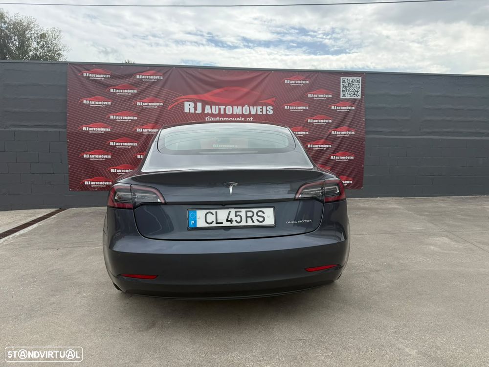Tesla Model 3 Long Range Tração Integral - 6