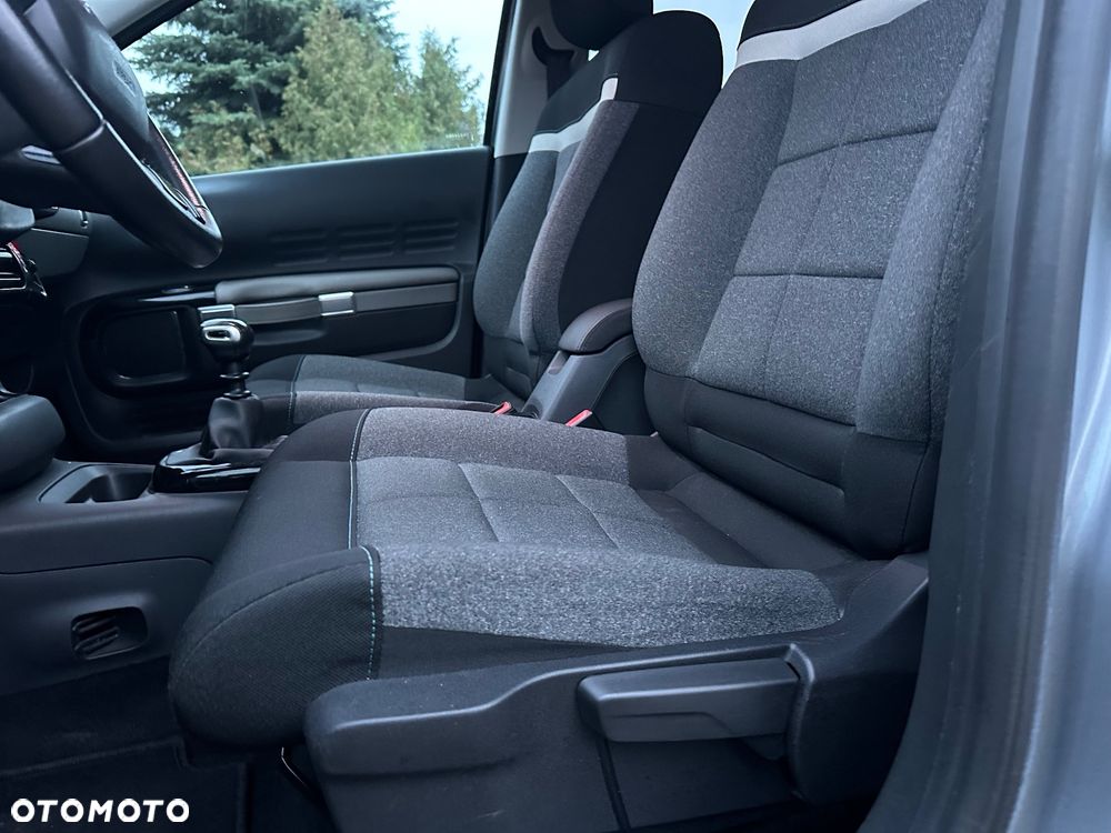 Citroën C4 Cactus Pure Tech 110 Stop&Start Live - 11