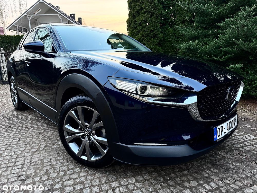 Mazda CX-30 e-SKYACTIVE X 186 SKYACTIV-Drive HOMURA - 2