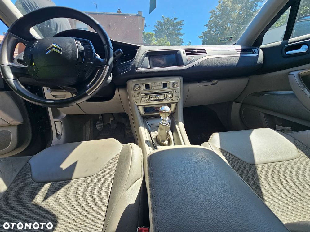 Citroën C5 2.0 HDi Exclusive - 7