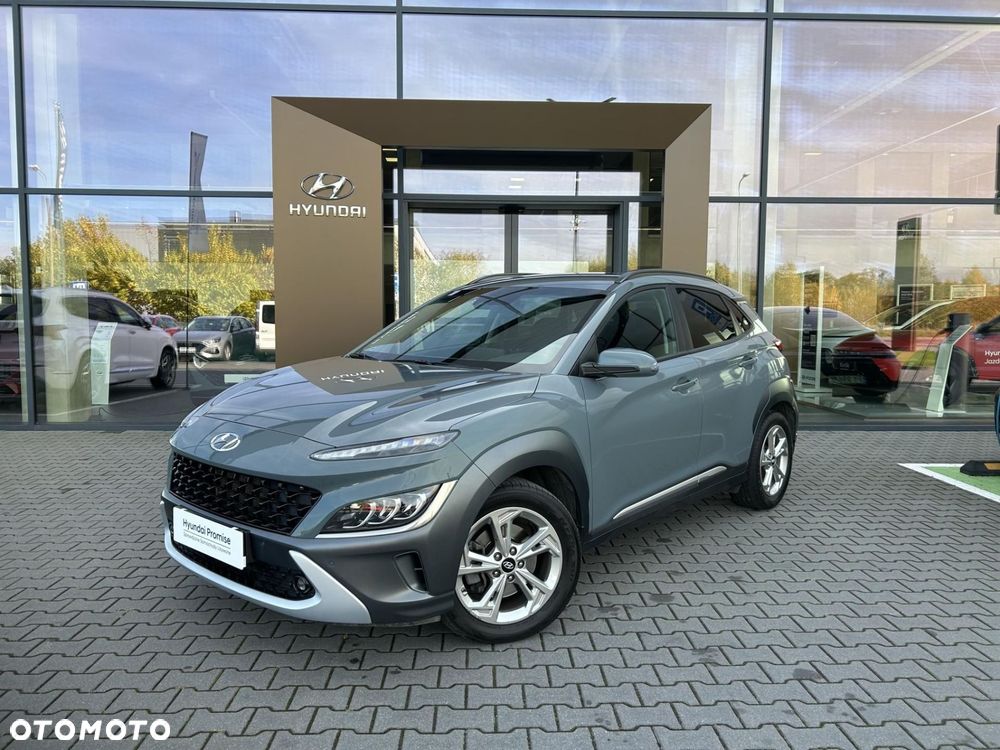 Hyundai Kona 1.6 T-GDI Style DCT - 4