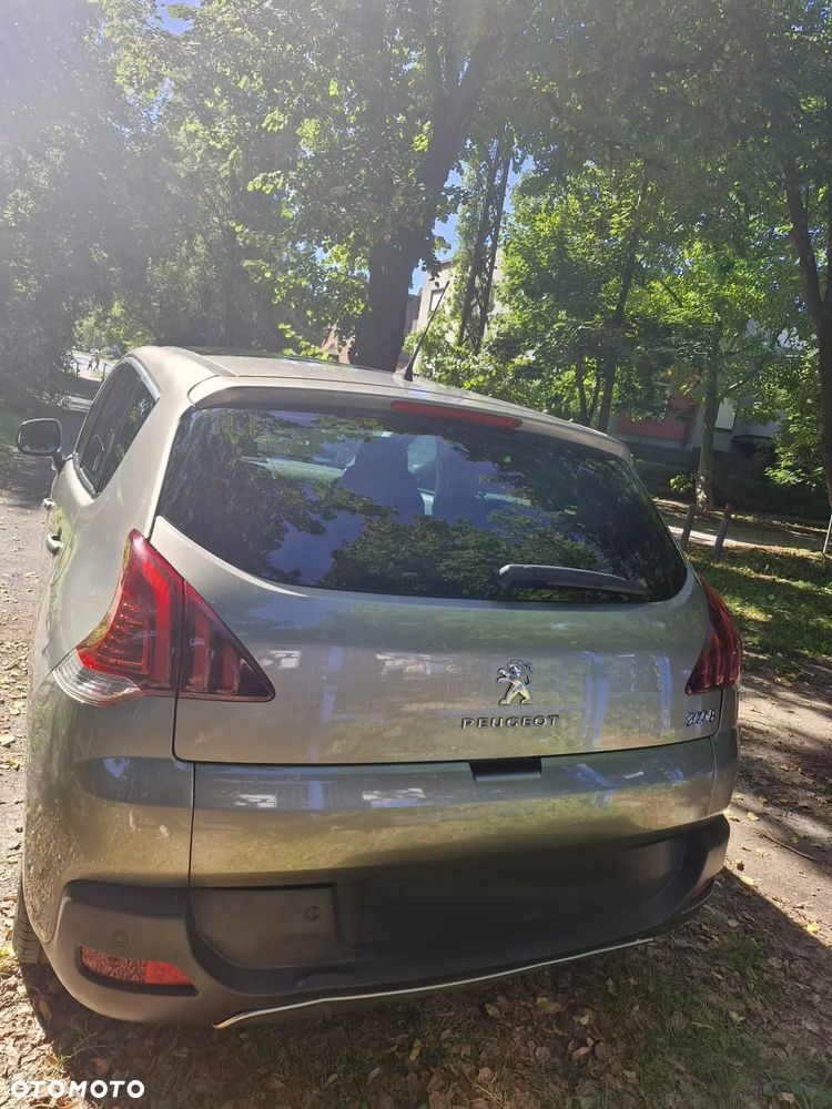 Peugeot 3008 2014 photo 4