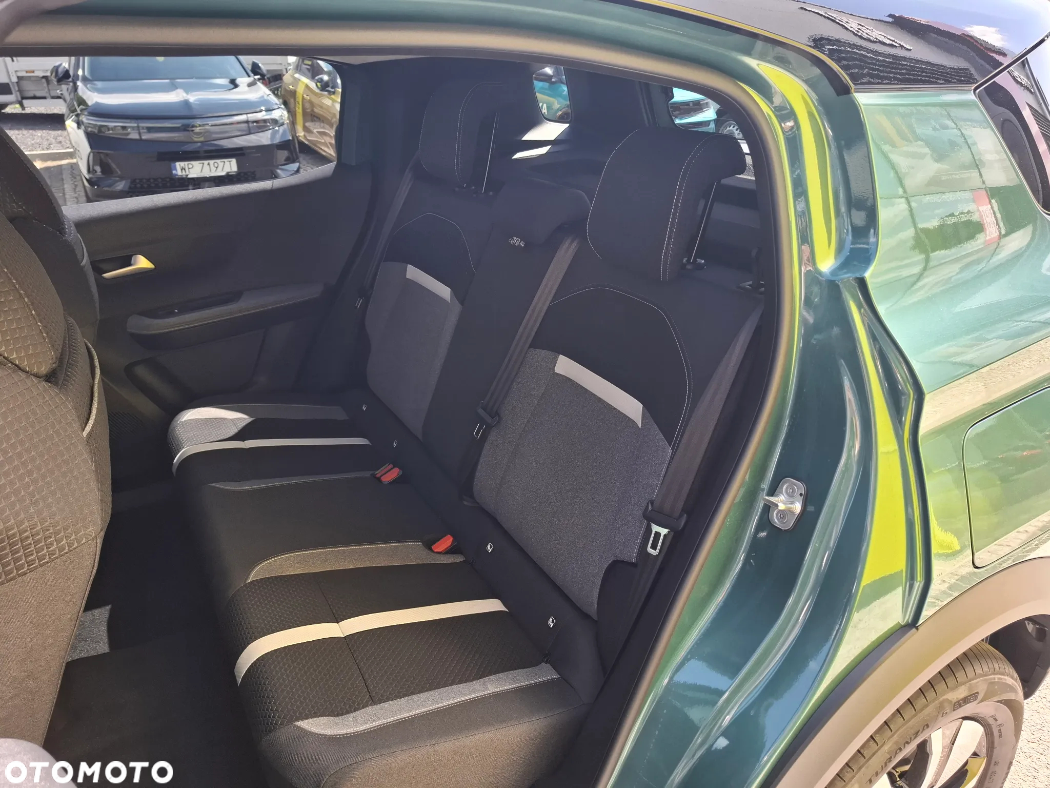 Opel Frontera 1.2 T mHEV GS eDTC6 - 15