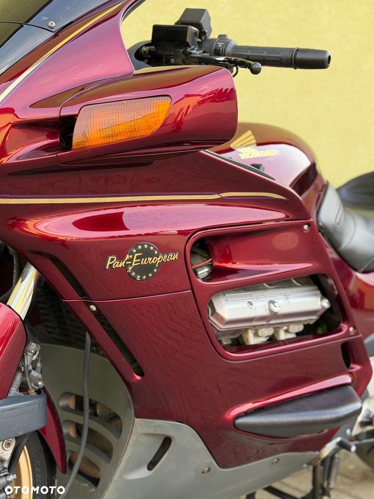 Honda ST - 31