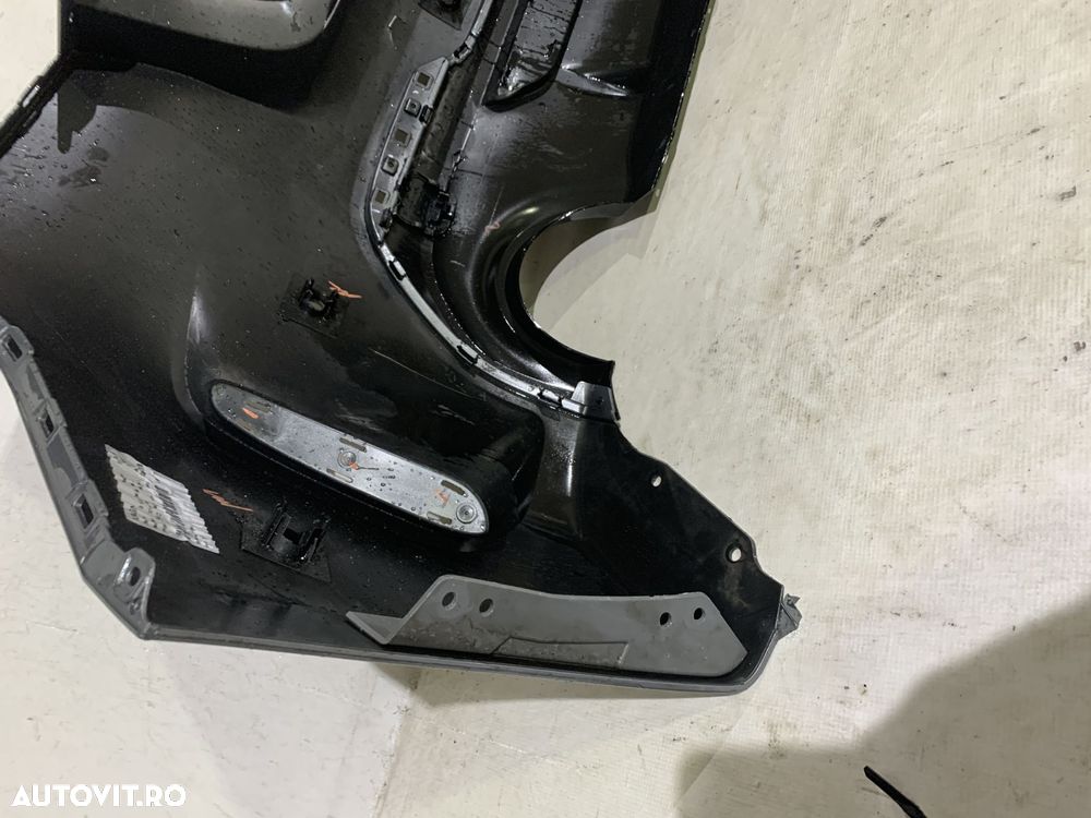 Bara spate BMW Seria 1 F40, M-Sport, 2019, 2020, 2021, 2022, 2023, cod origine OE 51128070949. - 14