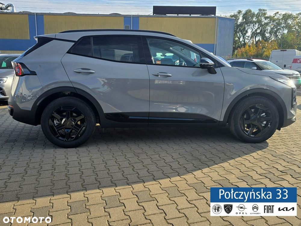 Kia Sportage 1.6 T-GDI Black Edition 2WD DCT - 5
