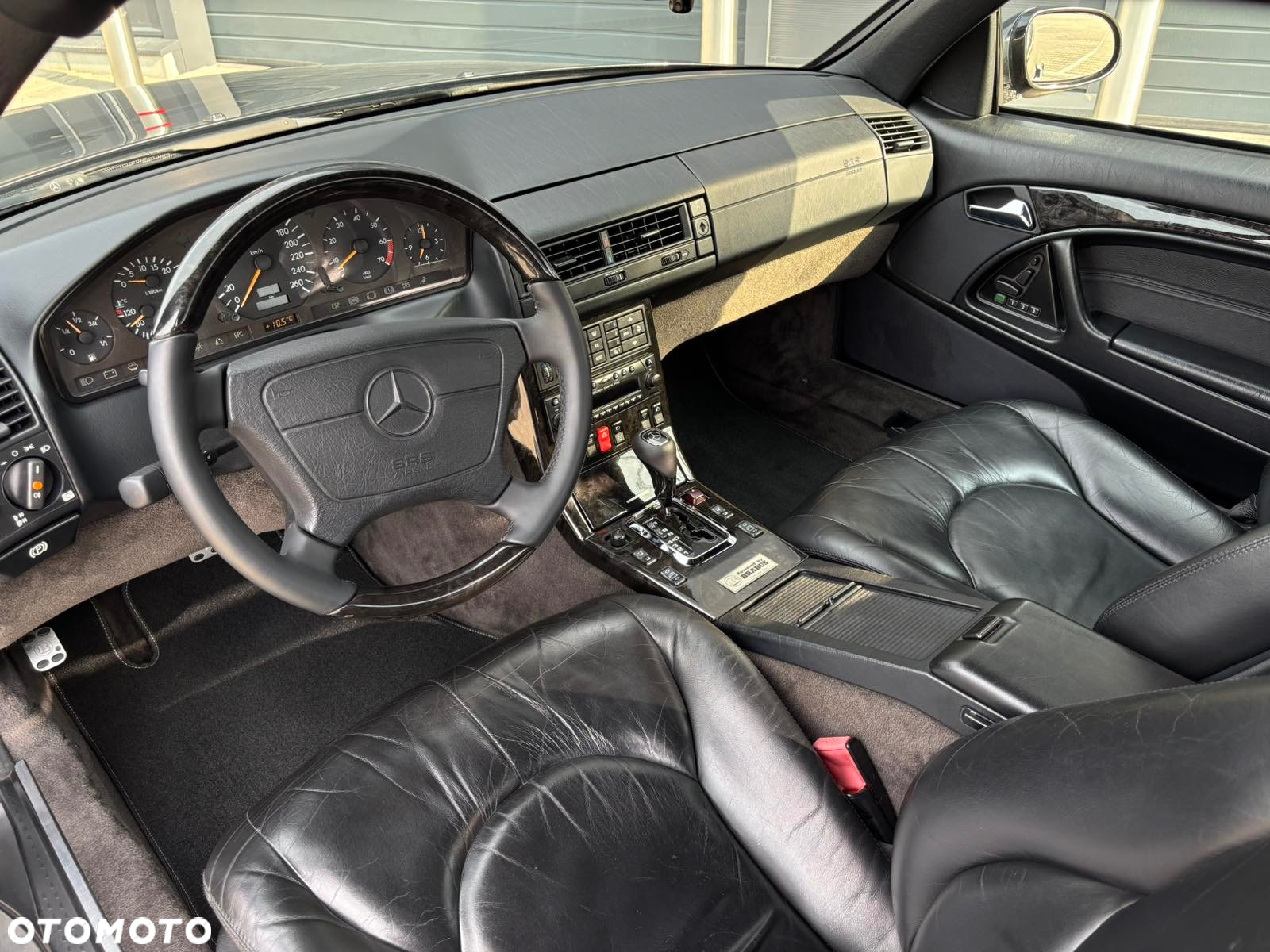 Mercedes-Benz SL 500 - 14
