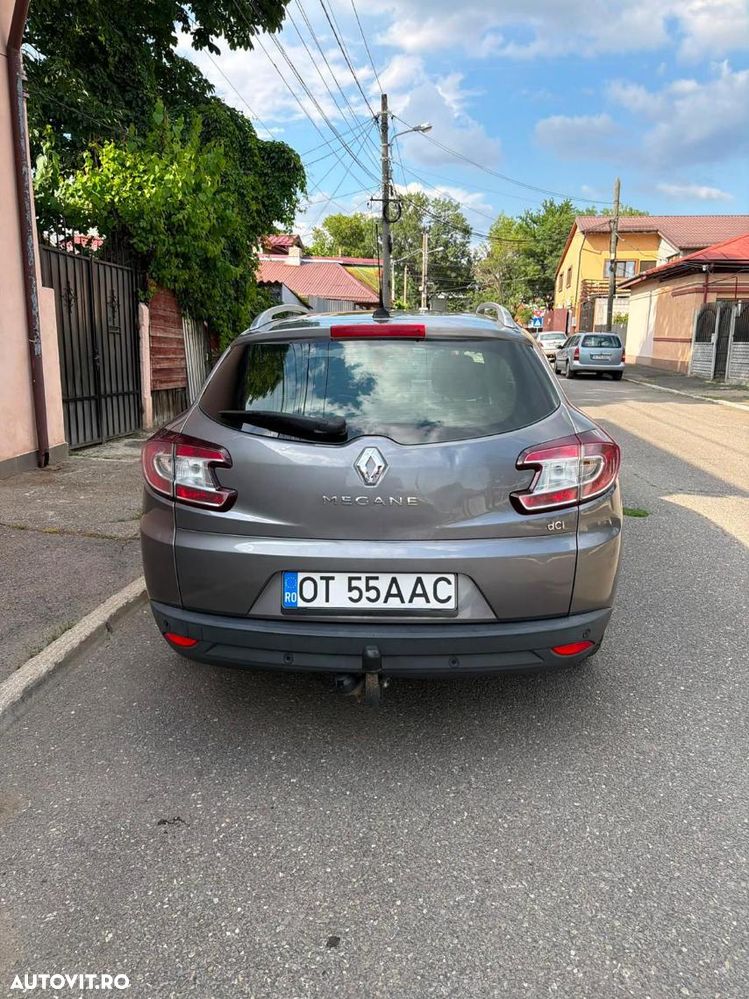 Renault Megane - 3