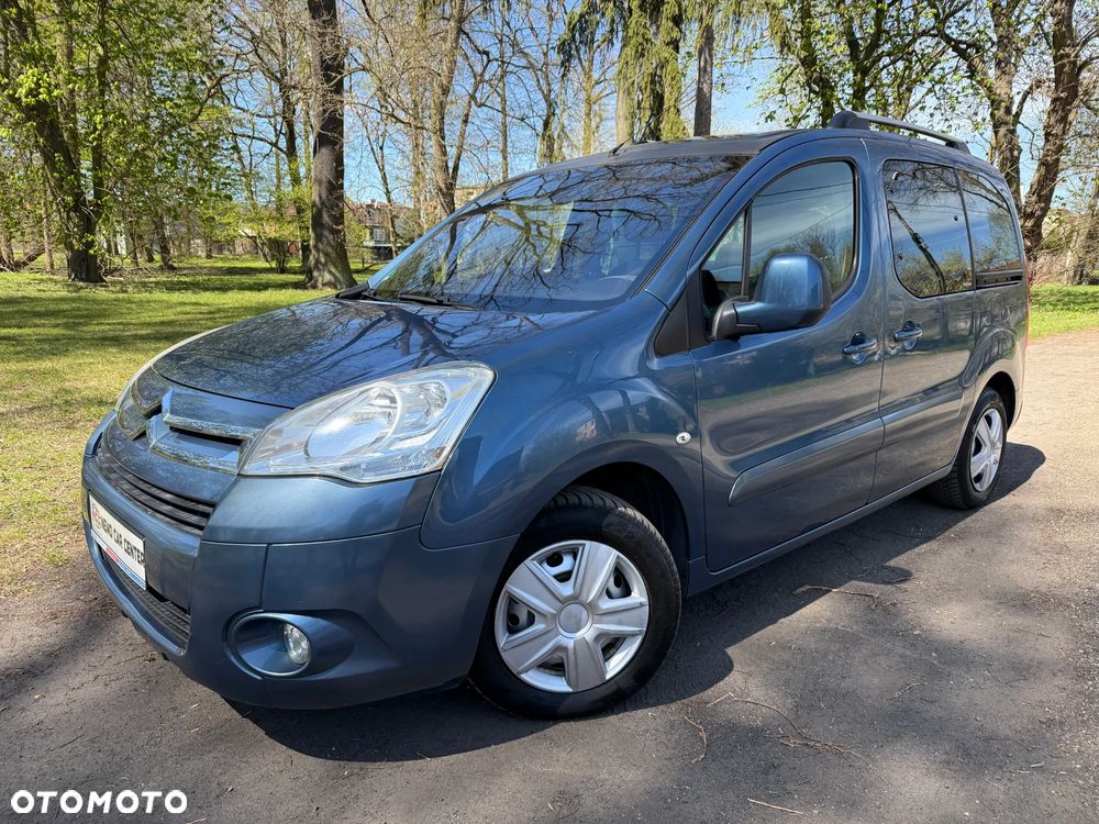 Citroën Berlingo VTi 120 Multispace - 1