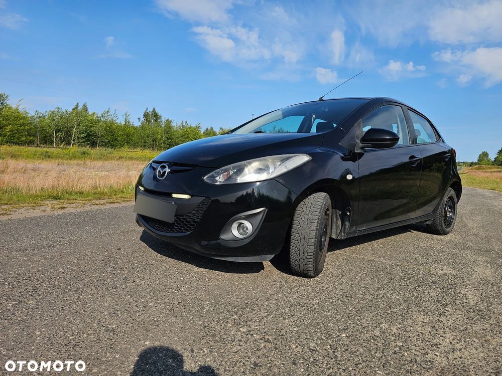 Mazda 2 1.3 Exclusive + - 1