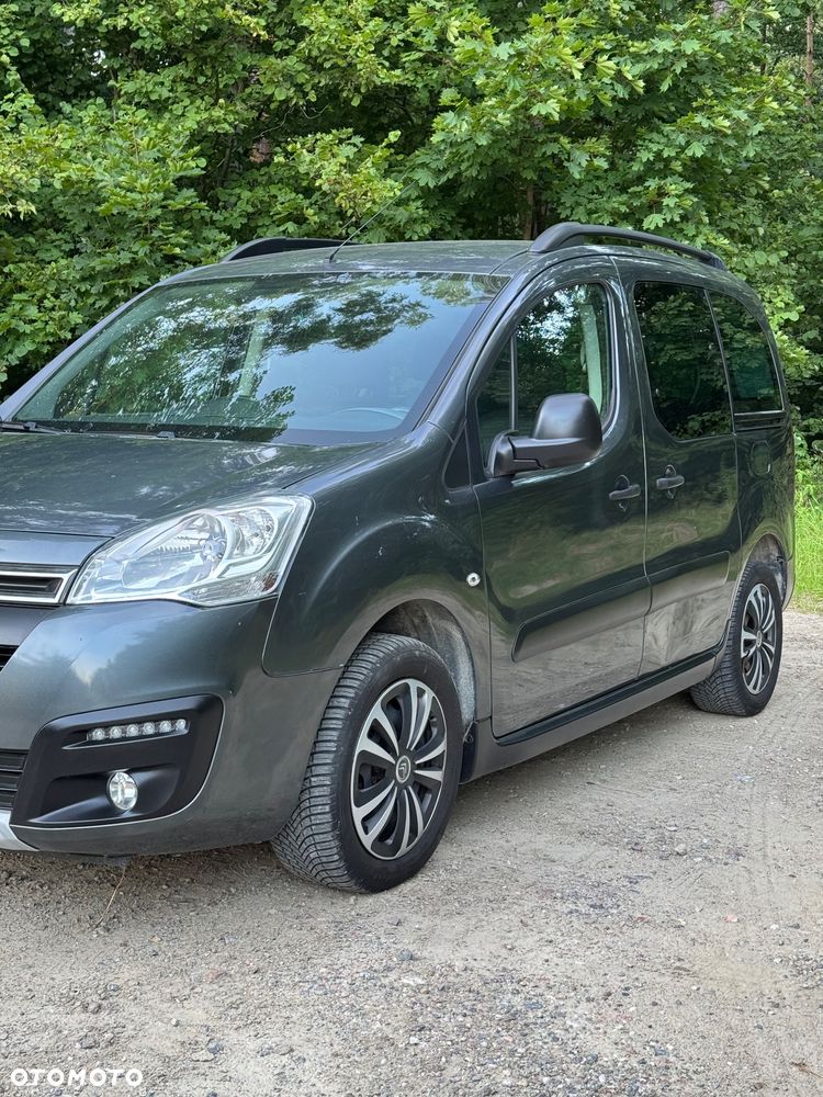 Citroën Berlingo Multispace BlueHDi 100 S&S SELECTION - 8