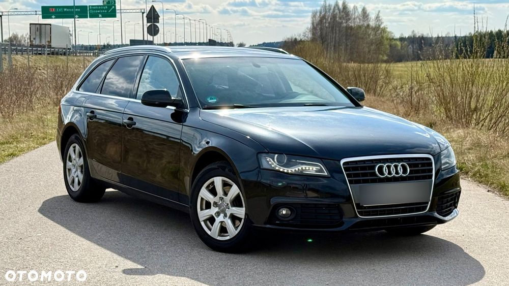 Audi A4 Avant - 3