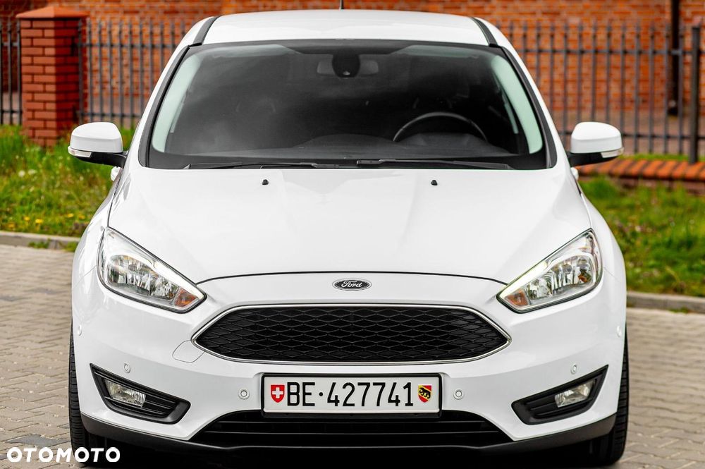 Ford Focus 1.0 EcoBoost Edition Start - 5