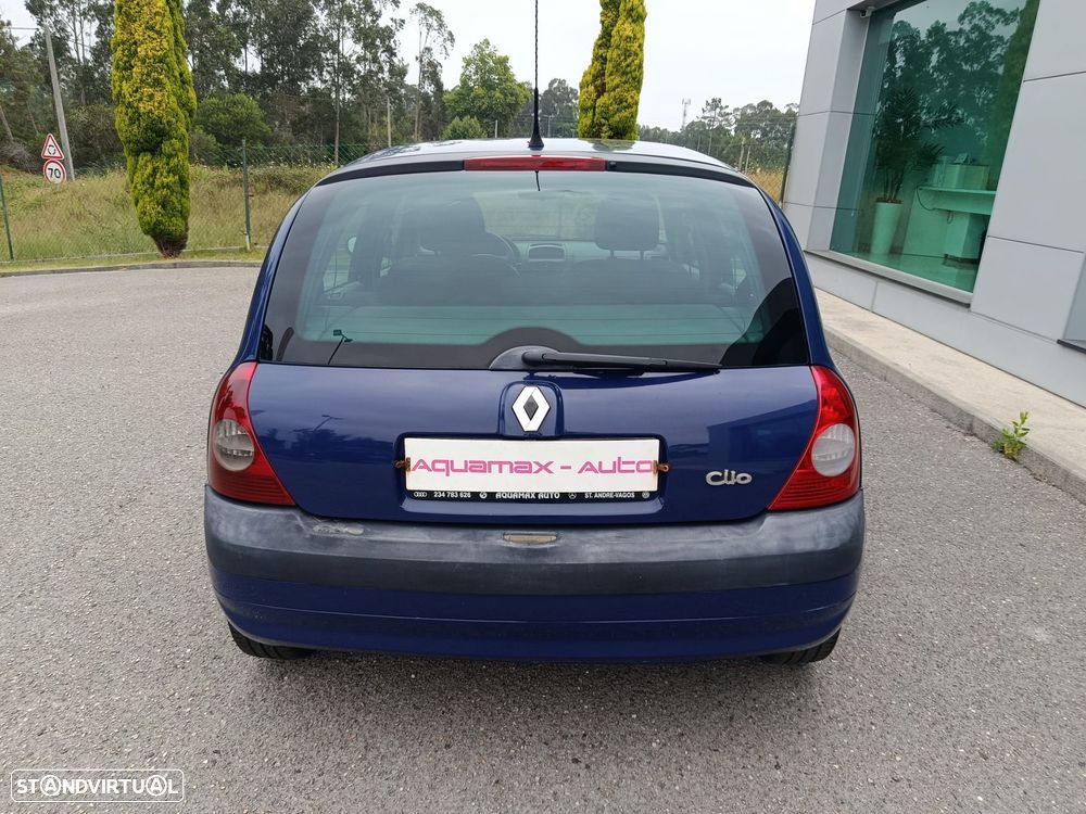 Renault Clio 1.5 dCi Expression - 14