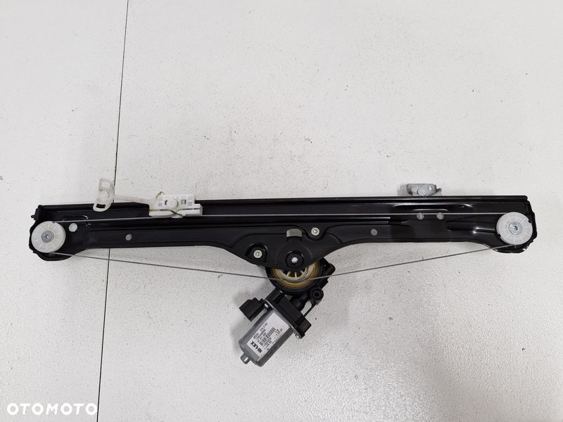 FIAT DUCATO III 3 PODNOŚNIK MECHANIZM SZYBY PRAWY PRZÓD 2 PIN EU 1394448080 - 5