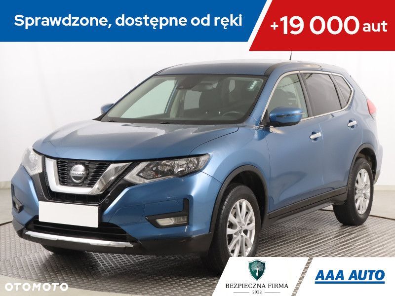 Nissan X-Trail - 1