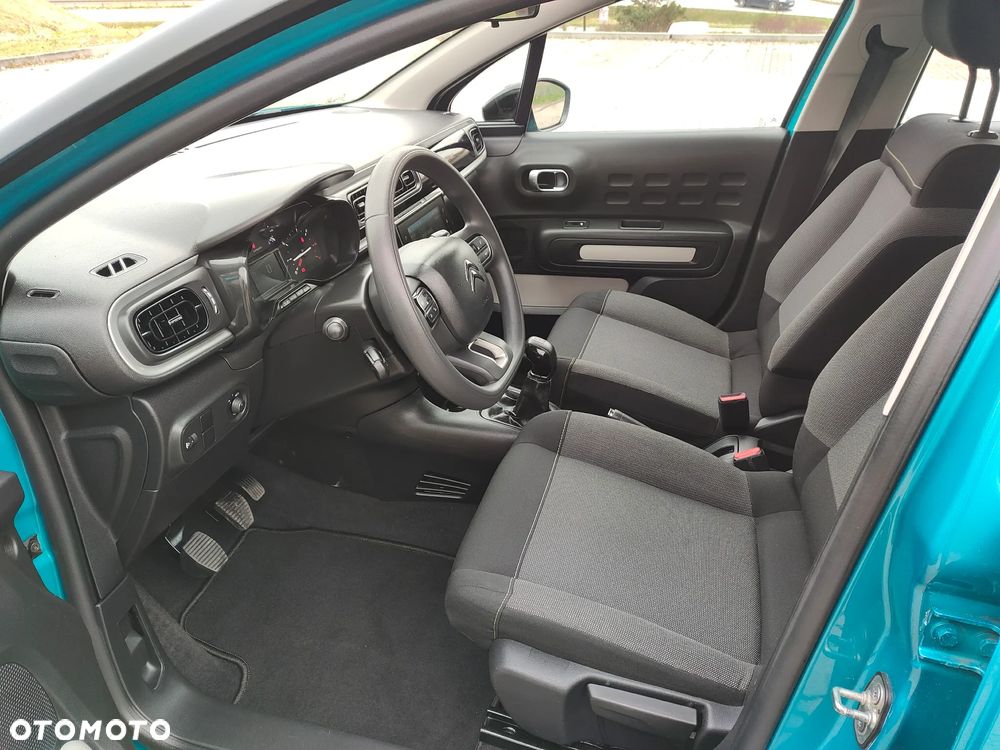 Citroën C3 1.5 BlueHDi Shine S&S - 29