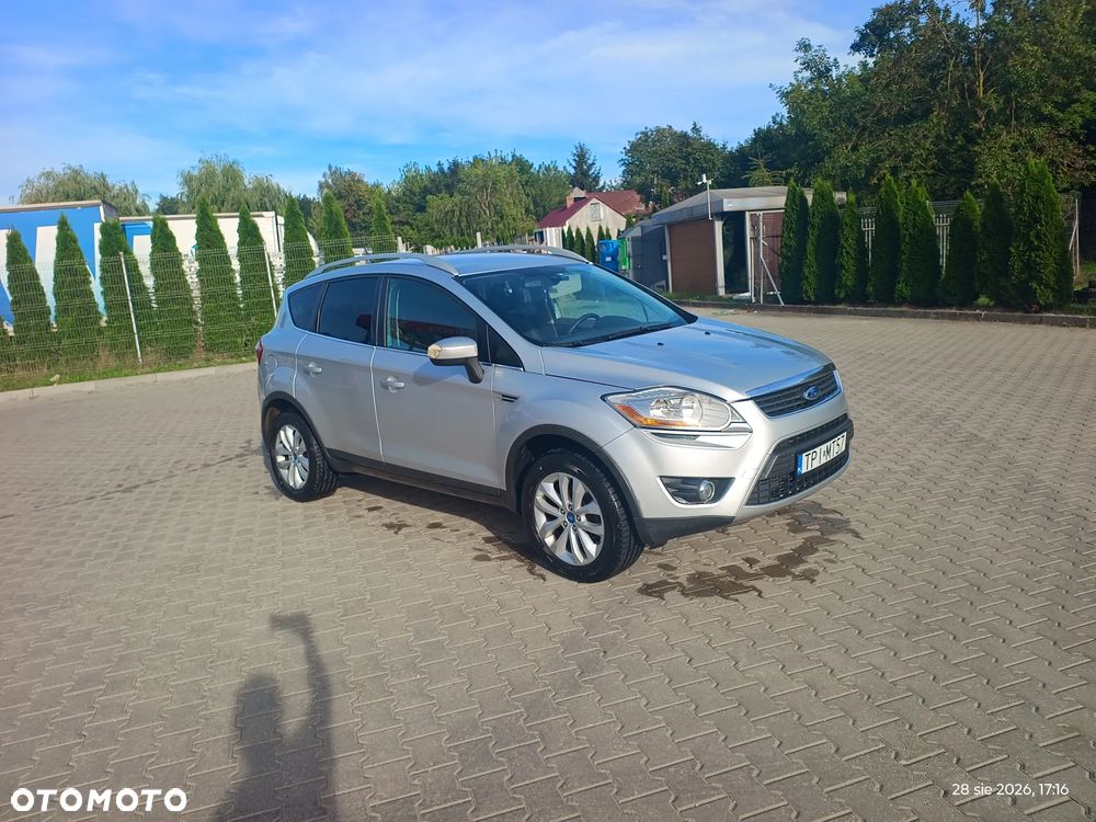 Ford Kuga - 5