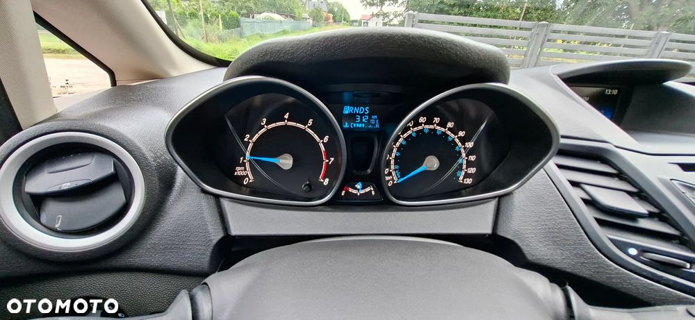 Ford Fiesta - 18