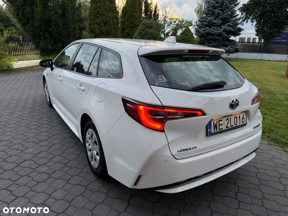 Toyota Corolla 1.8 Hybrid Comfort - 6