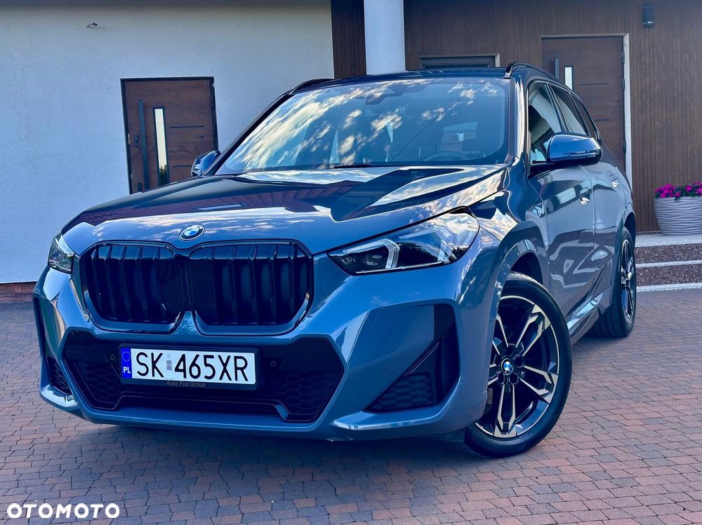 BMW X1 xDrive20d mHEV sport - 1