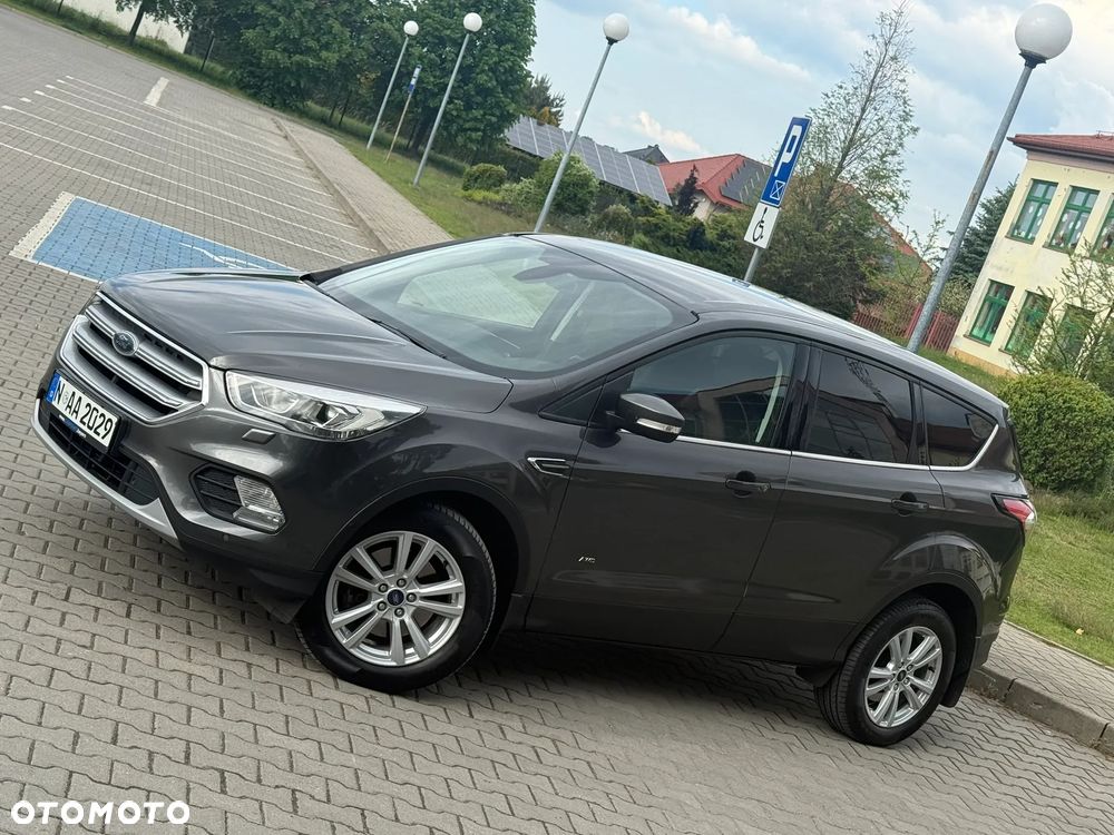 Ford Kuga 2.0 TDCi 4x4 Titanium - 14