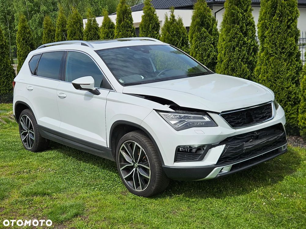 Seat Ateca 2.0 TDI 4Drive DSG XCELLENCE - 14