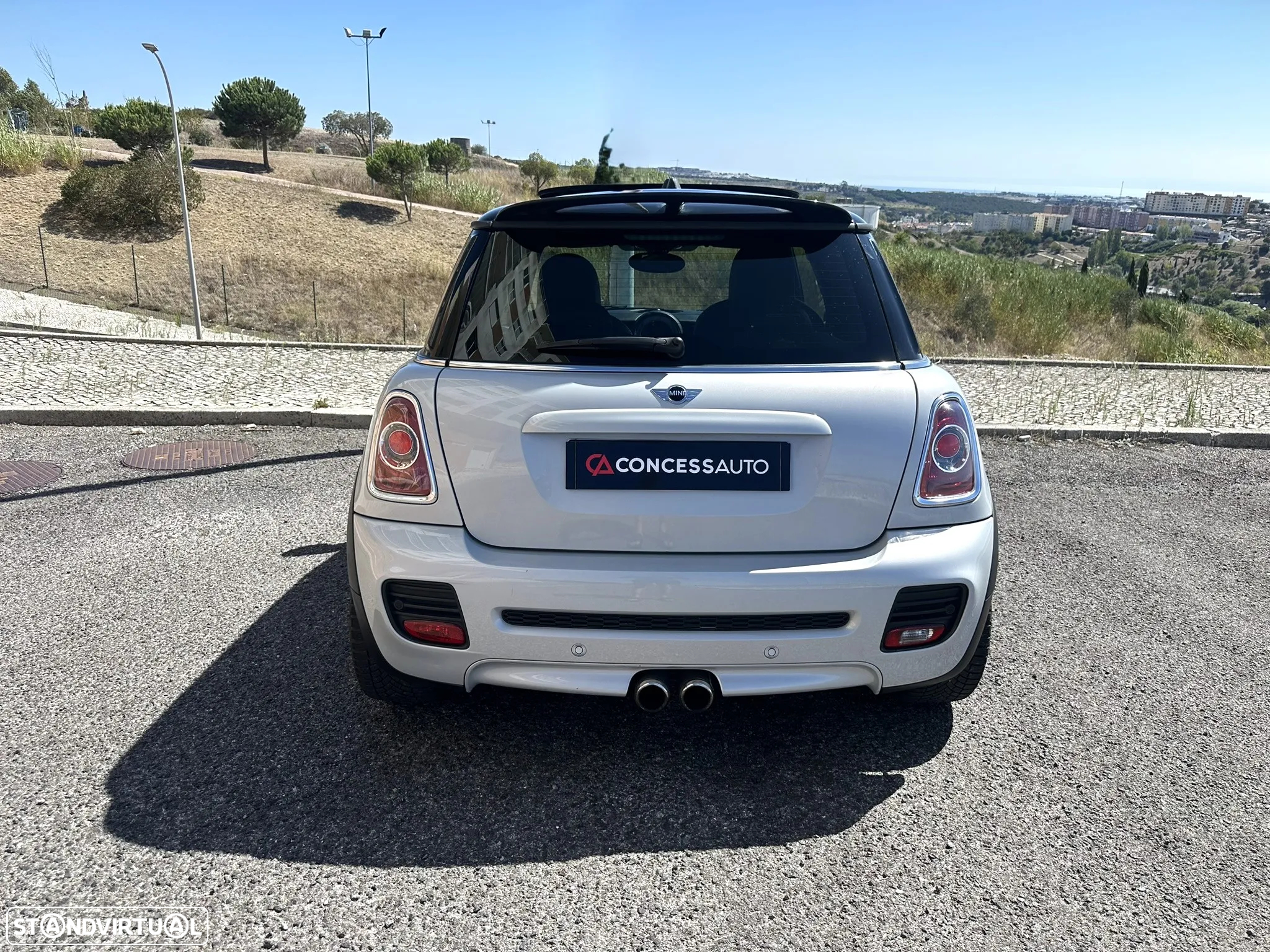 MINI 3 Portas Cooper S - 5