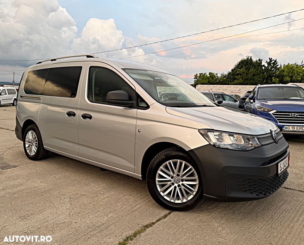 Volkswagen Caddy 2.0 (5-Si.) Edition - 2