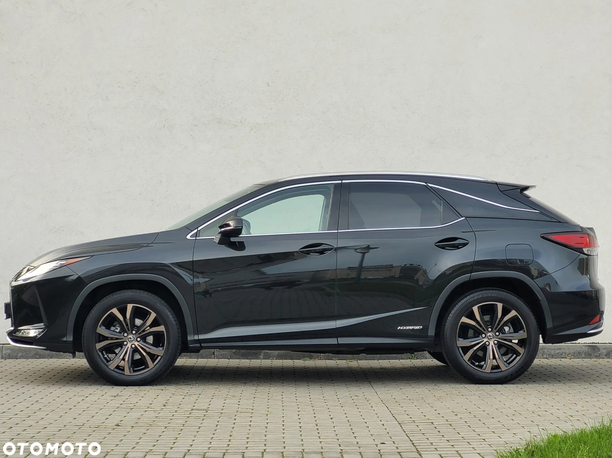Lexus RX 450h F-Impression - 8