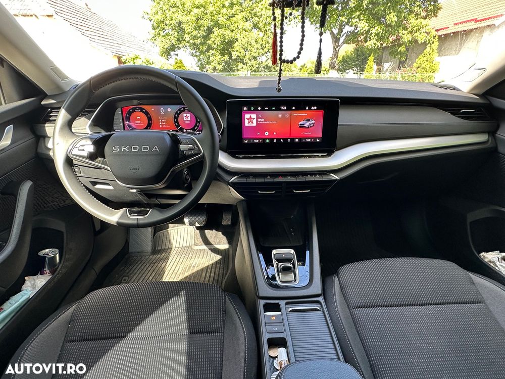 Skoda Octavia - 6