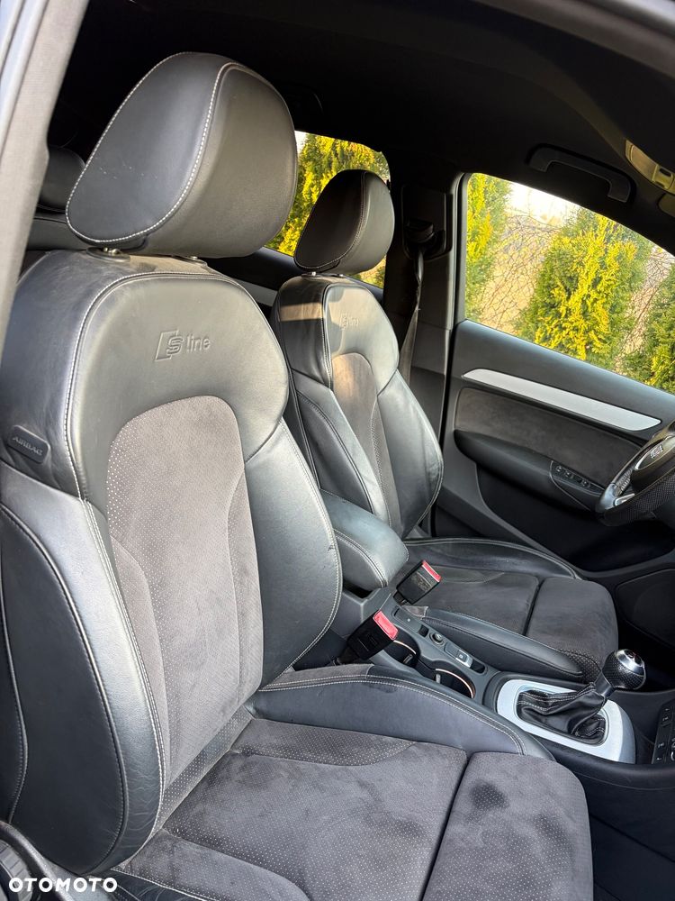 Audi Q3 2.0 TDI Quattro S tronic sport - 10