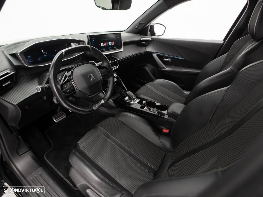 Peugeot 2008 1.5 BlueHDi GT EAT8 - 7