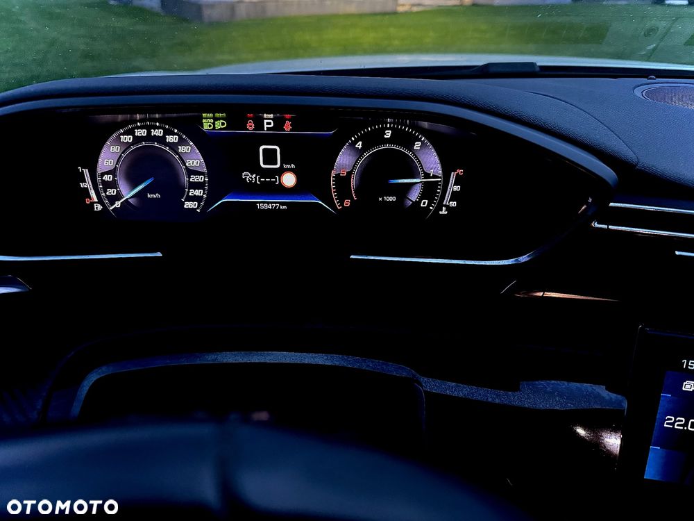 Peugeot 508 1.5 BlueHDi Allure S&S EAT8 - 14