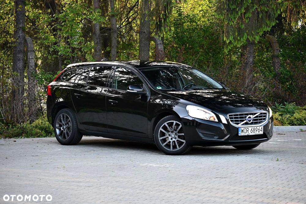 Volvo V60 - 2