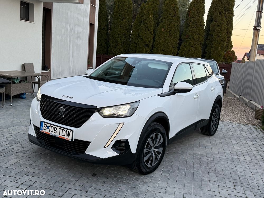 Peugeot 2008 1.5 BlueHDI STT Active - 16