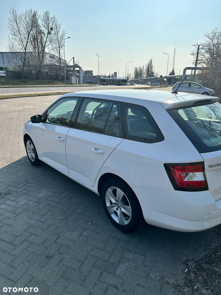 Skoda Fabia 1.0 Ambition - 9
