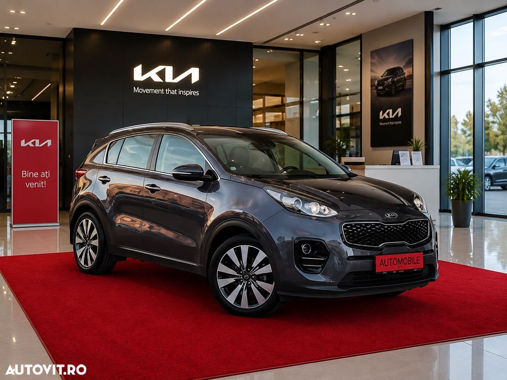 Kia Sportage - 2