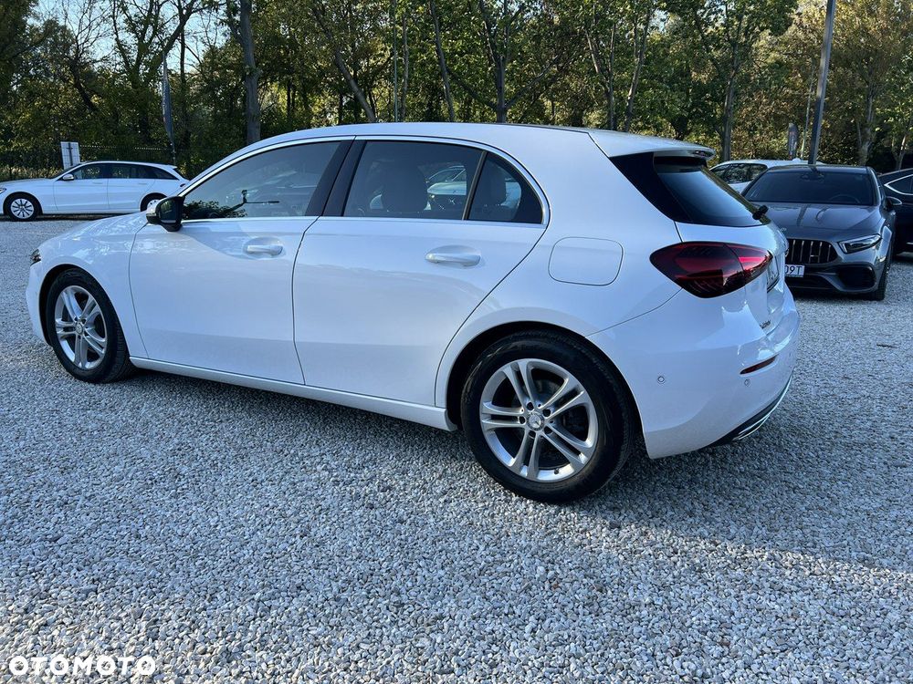 Mercedes-Benz Klasa A - 16