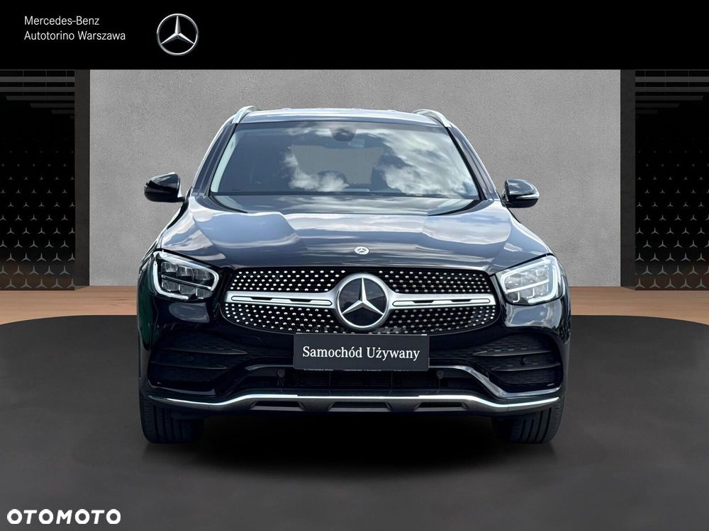 Mercedes-Benz GLC 200 4-Matic - 9