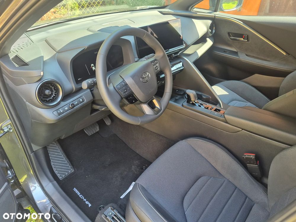 Toyota C-HR 2.0 Hybrid Dynamic Force Executive AWD - 7