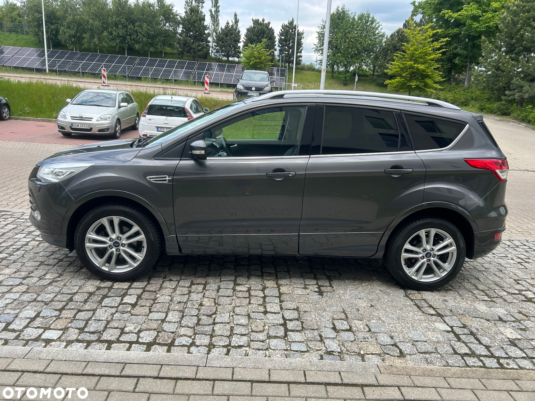 Ford Kuga 1.5 EcoBoost 2x4 Individual - 13