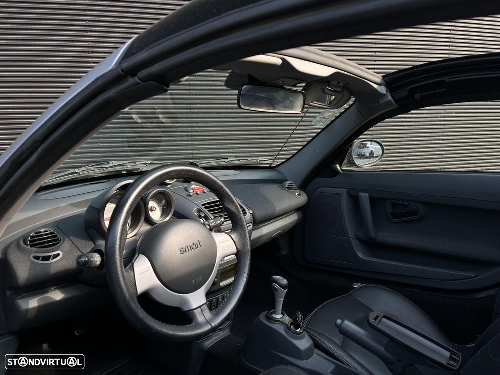 Smart Roadster 82 - 3