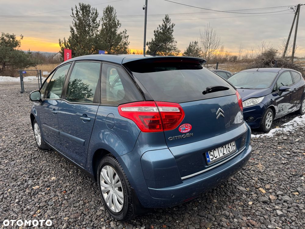 Citroën C4 Picasso 1.6 HDi Equilibre Pack - 5
